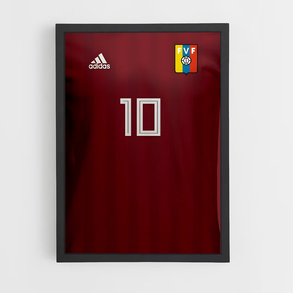 ap-venezuela national football team-1 cadre Noir