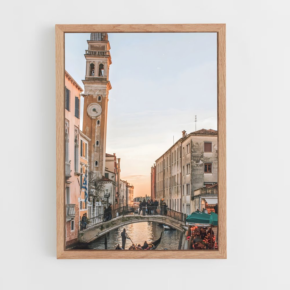 ap-venice-1 cadre Bois clair