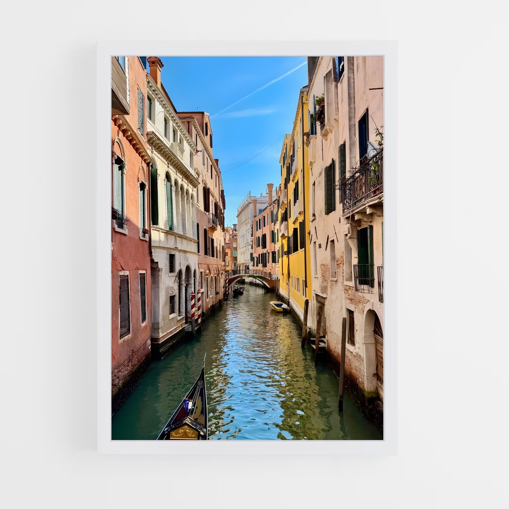 ap-venice-2 cadre Blanc
