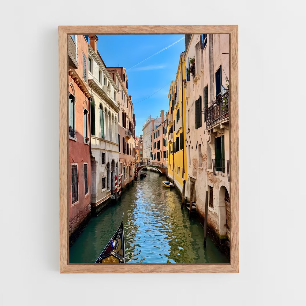 ap-venice-2 cadre Bois clair