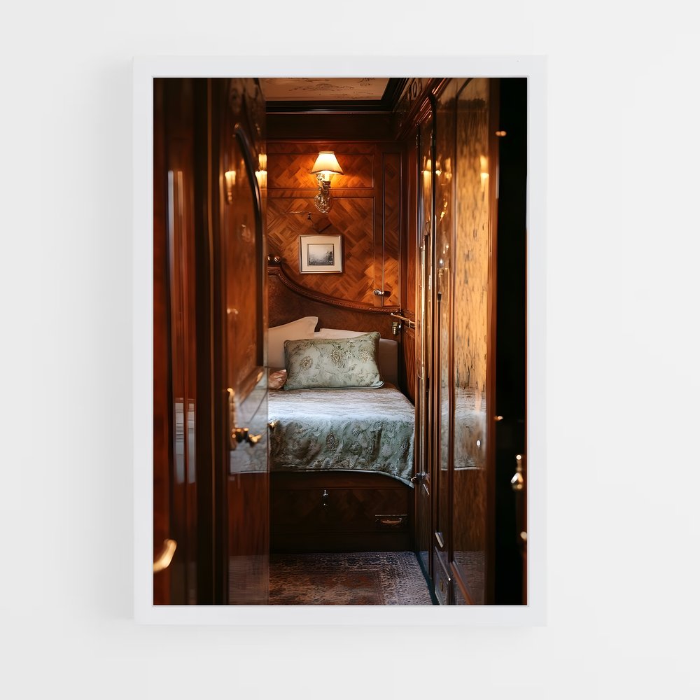 ap-venice simplon orient express-5 cadre Blanc
