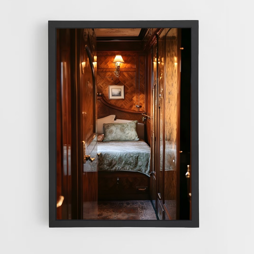 ap-venice simplon orient express-5 cadre Noir