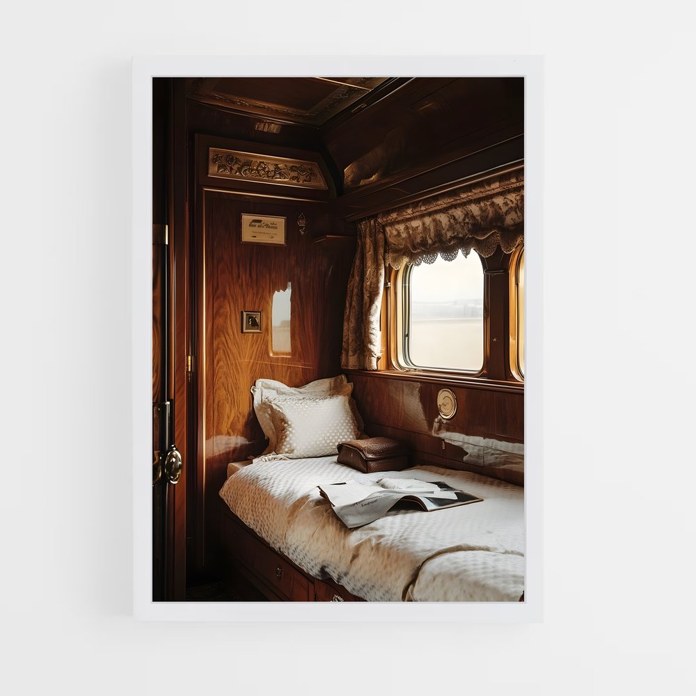 ap-venice simplon orient express-6 cadre Blanc