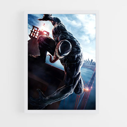 ap-venom-12 cadre Blanc