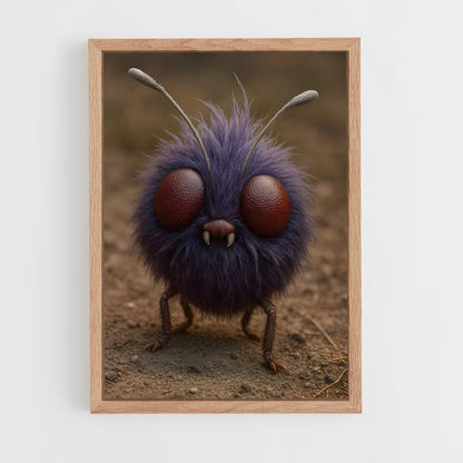 ap-venonat-1 cadre Bois clair