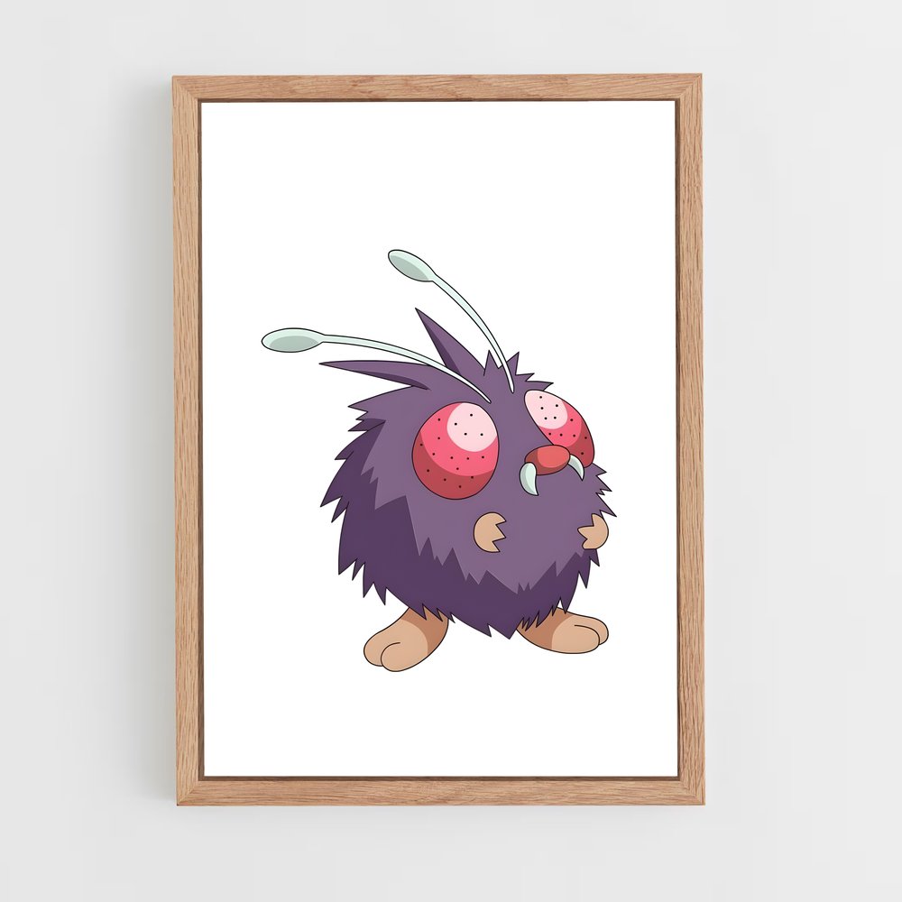 ap-venonat-2 cadre Bois clair