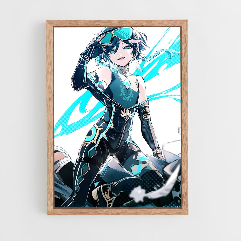 ap-venti-3 cadre Bois clair