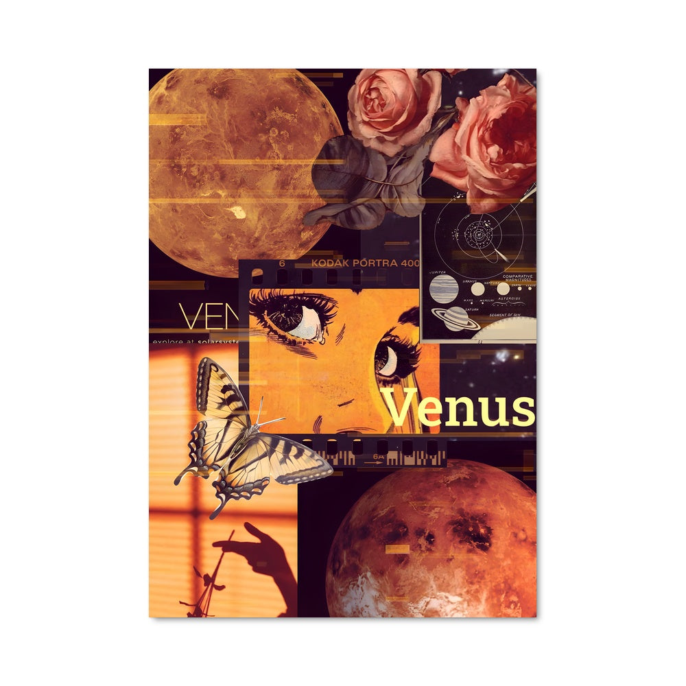 Poster Venus Éthérée