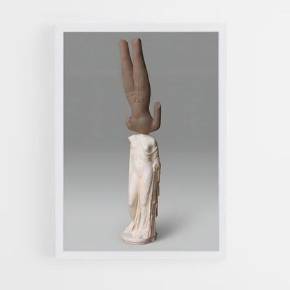 ap-venus genetrix-5 cadre Blanc