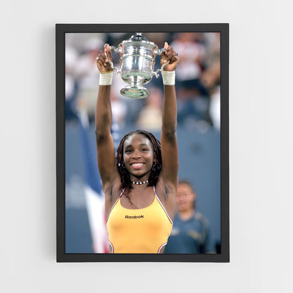 ap-venus williams-1 cadre Noir