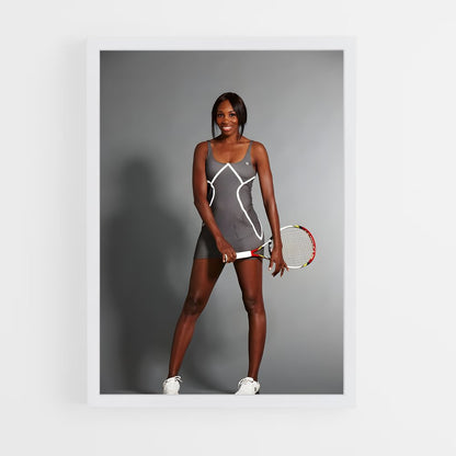 ap-venus williams-5 cadre Blanc