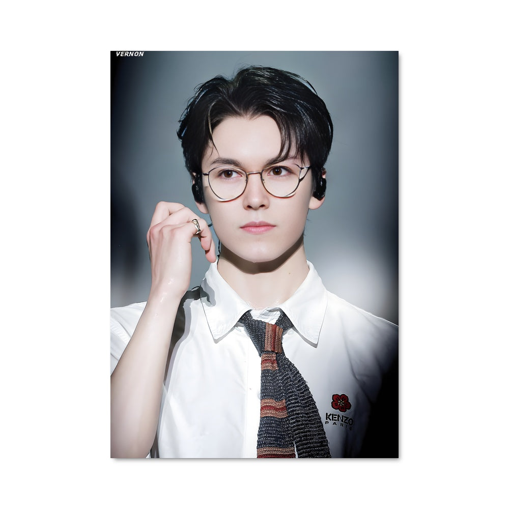 Poster Le Petit Intellectuel