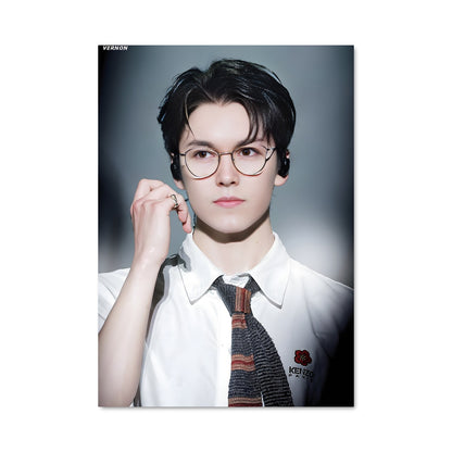 Poster Le Petit Intellectuel