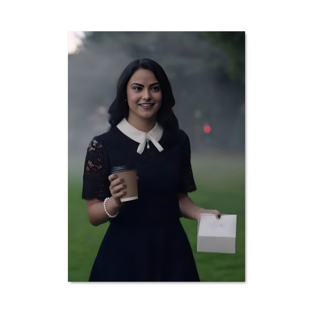 Poster Veronica's Charm