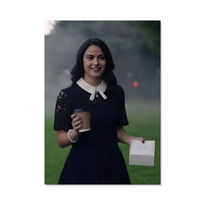 Poster Veronica's Charm