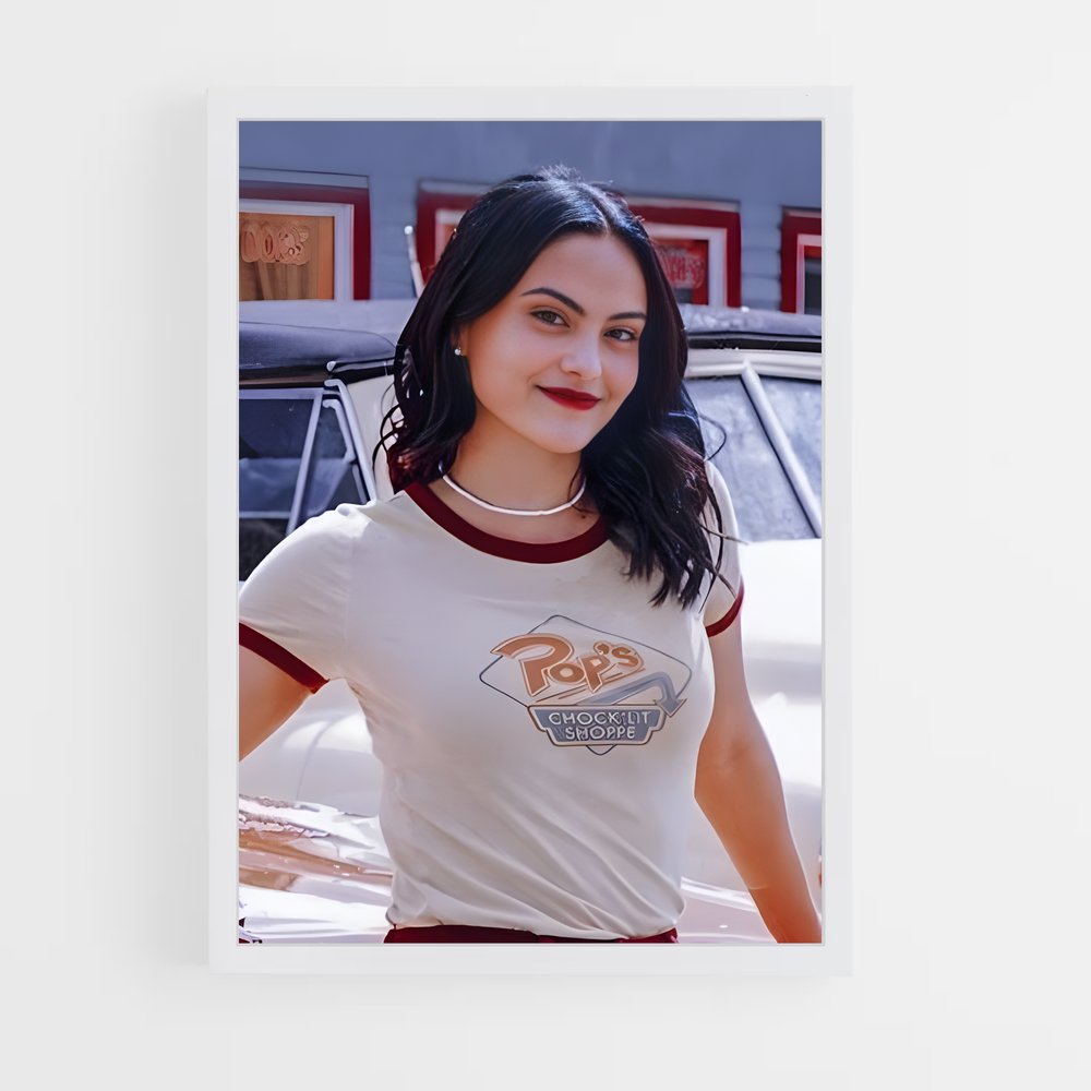 ap-veronica lodge-6 cadre Blanc