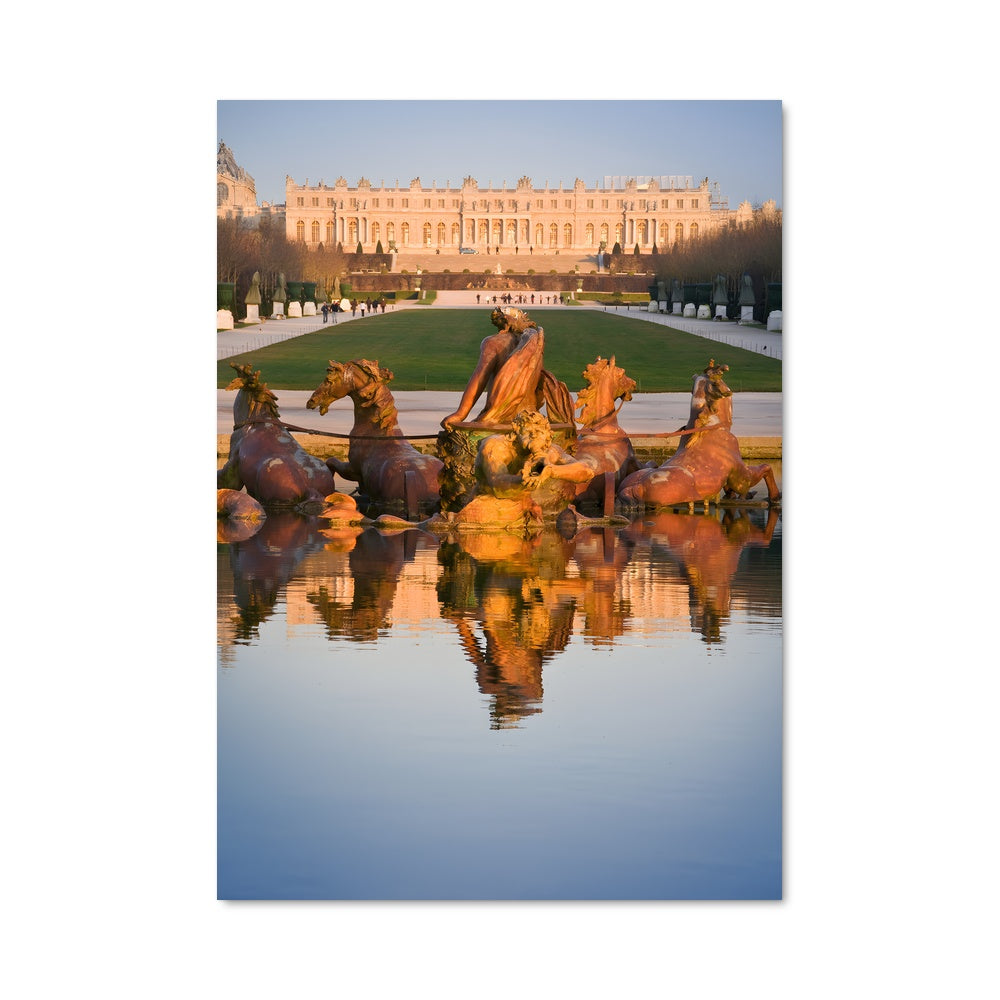 Poster Palais de Versailles