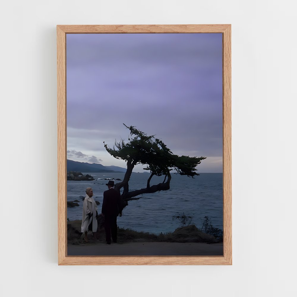ap-vertigo-3 cadre Bois clair