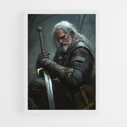 ap-vesemir-1 cadre Blanc