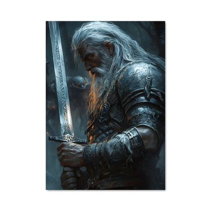 Poster Vesemir 44948