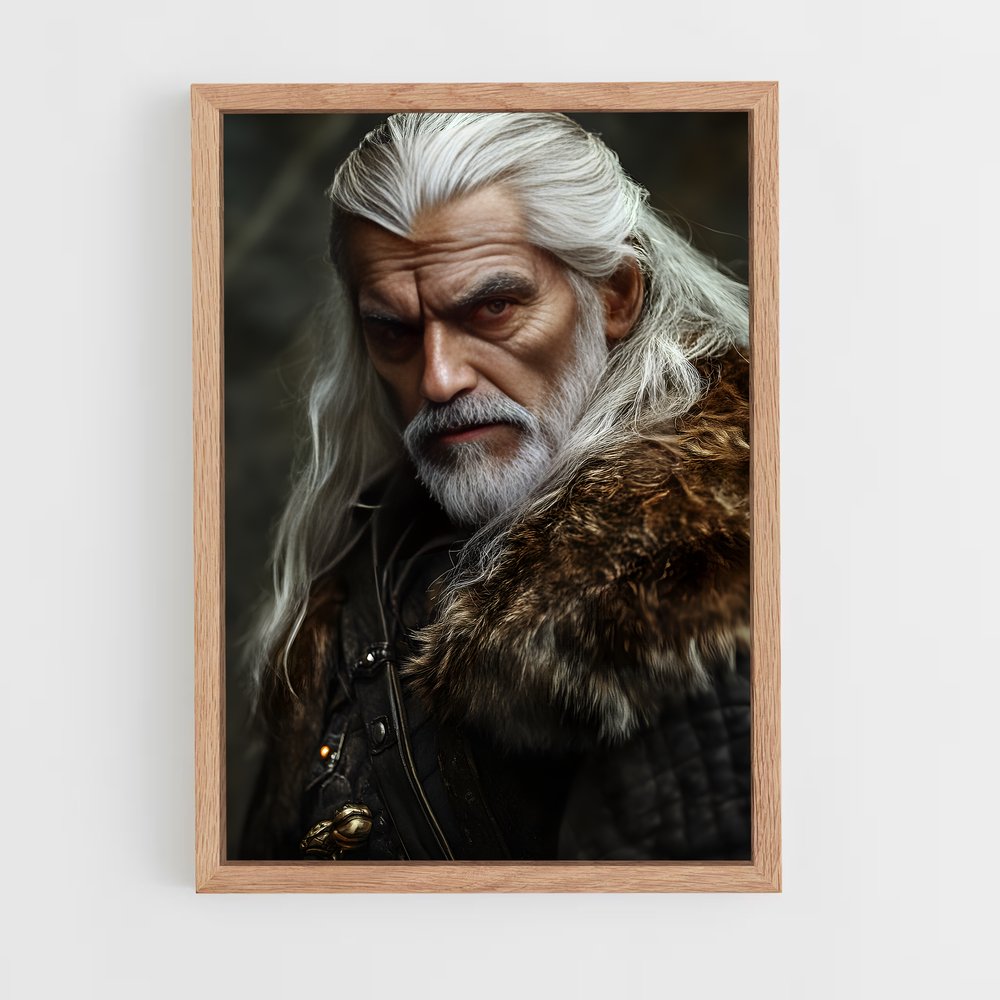 ap-vesemir-5 cadre Bois clair