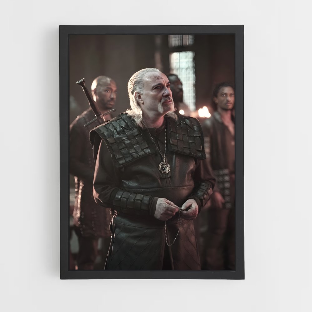 ap-vesemir kaer morhen-3 cadre Noir