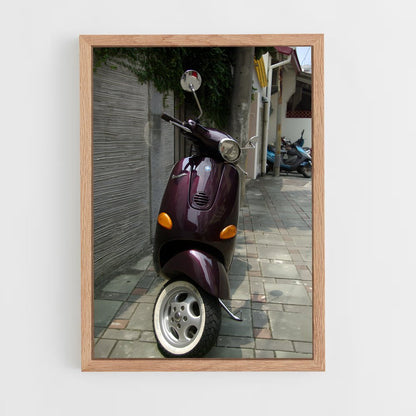 ap-vespa et2-3 cadre Bois clair