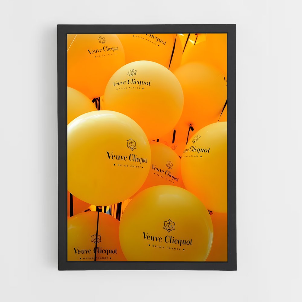 ap-veuve clicquot-6 cadre Noir