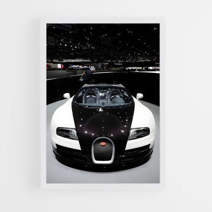 ap-veyron grand sport-4 cadre Blanc