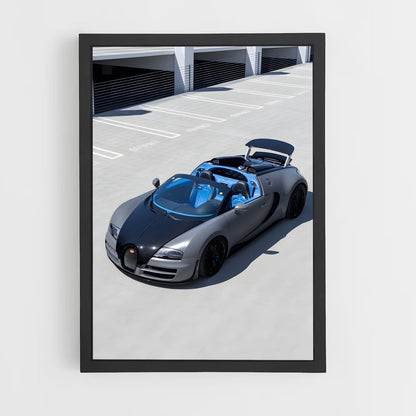 ap-veyron grand sport vitesse-1 cadre Noir