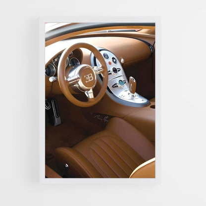 ap-veyron grand sport vitesse-3 cadre Blanc