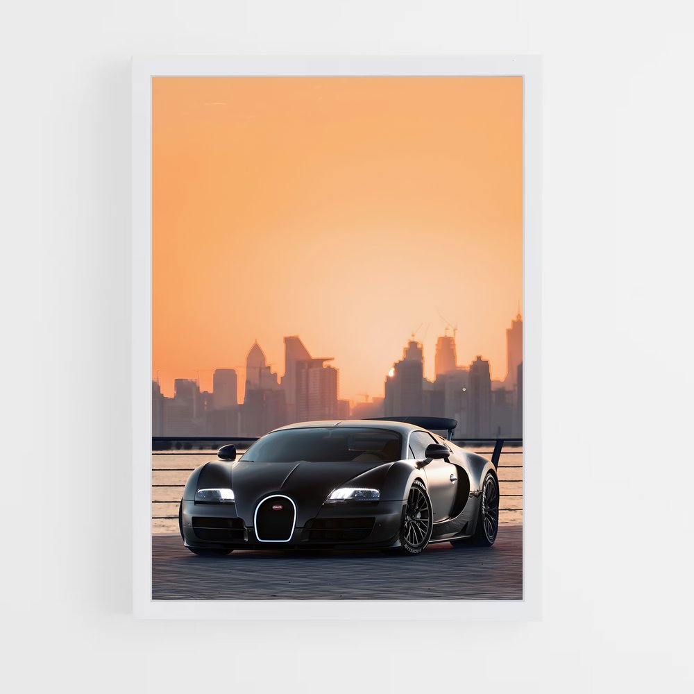 ap-veyron super sport-1 cadre Blanc