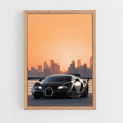 ap-veyron super sport-1 cadre Bois clair