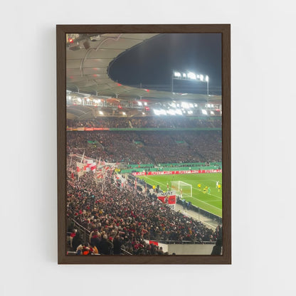 ap-vfb stuttgart-5 cadre Bois foncé