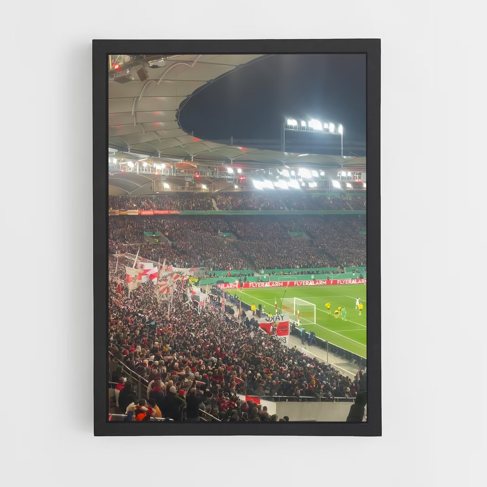 ap-vfb stuttgart-5 cadre Noir
