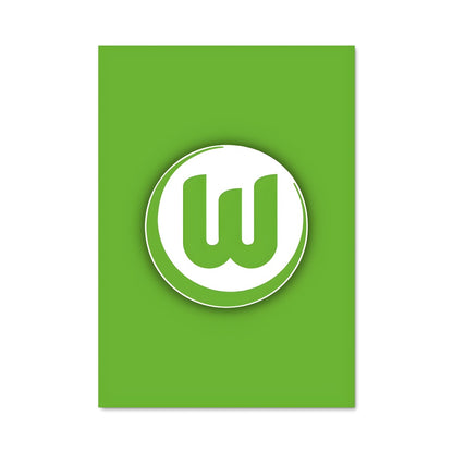 Poster Wolfsburg Revival