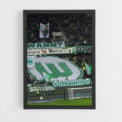 ap-vfl wolfsburg-3 cadre Noir