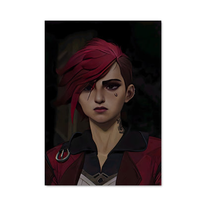 Poster Vi arcane 36984