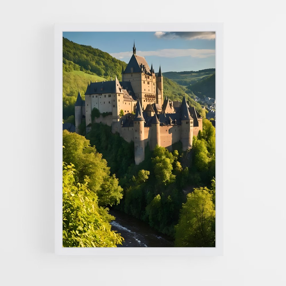 ap-vianden castle-1 cadre Blanc