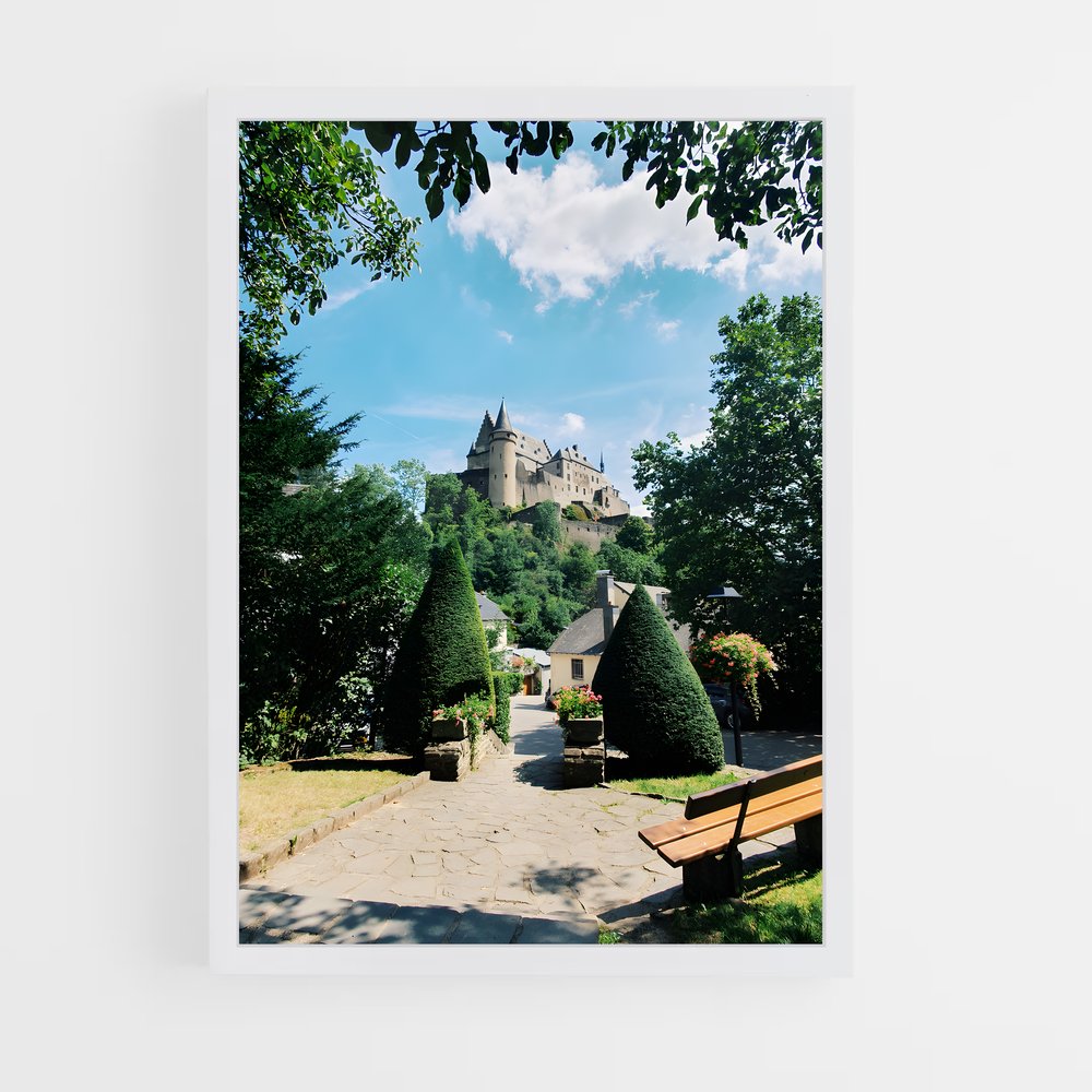 ap-vianden castle-2 cadre Blanc