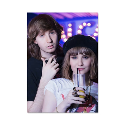 Poster Nightlife Vibes