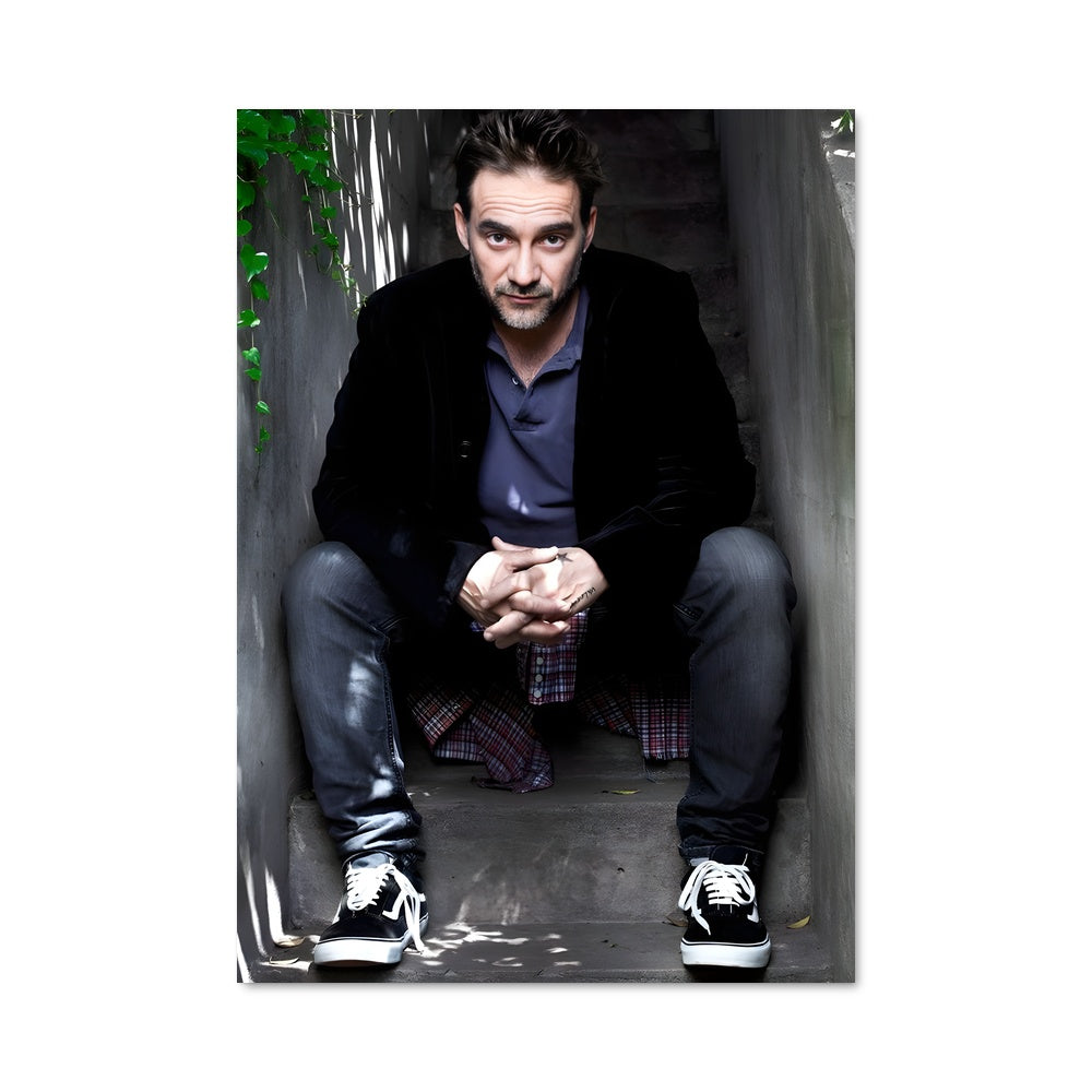 Poster L'Homme des Marches