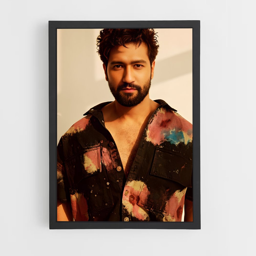 ap-vicky kaushal-5 cadre Noir