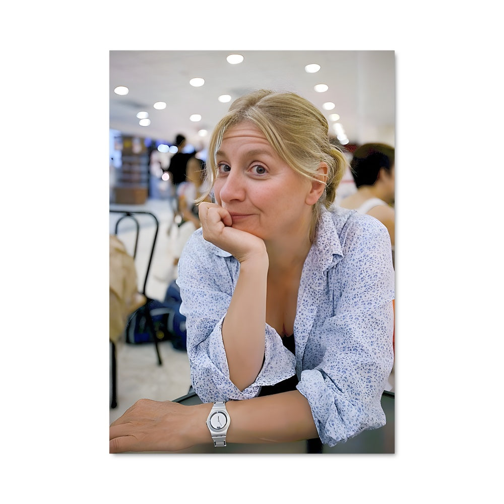 Poster Victoria wood 9675
