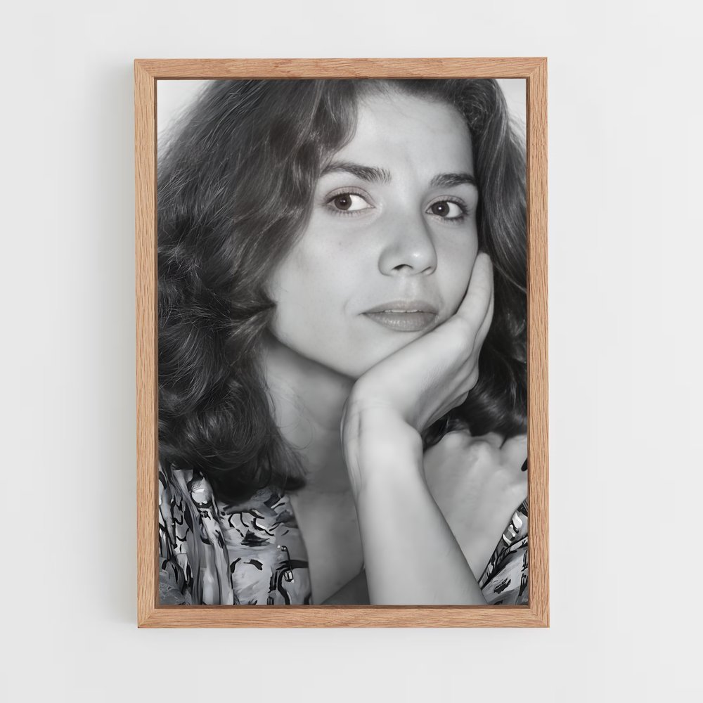 ap-victoria abril-3 cadre Bois clair