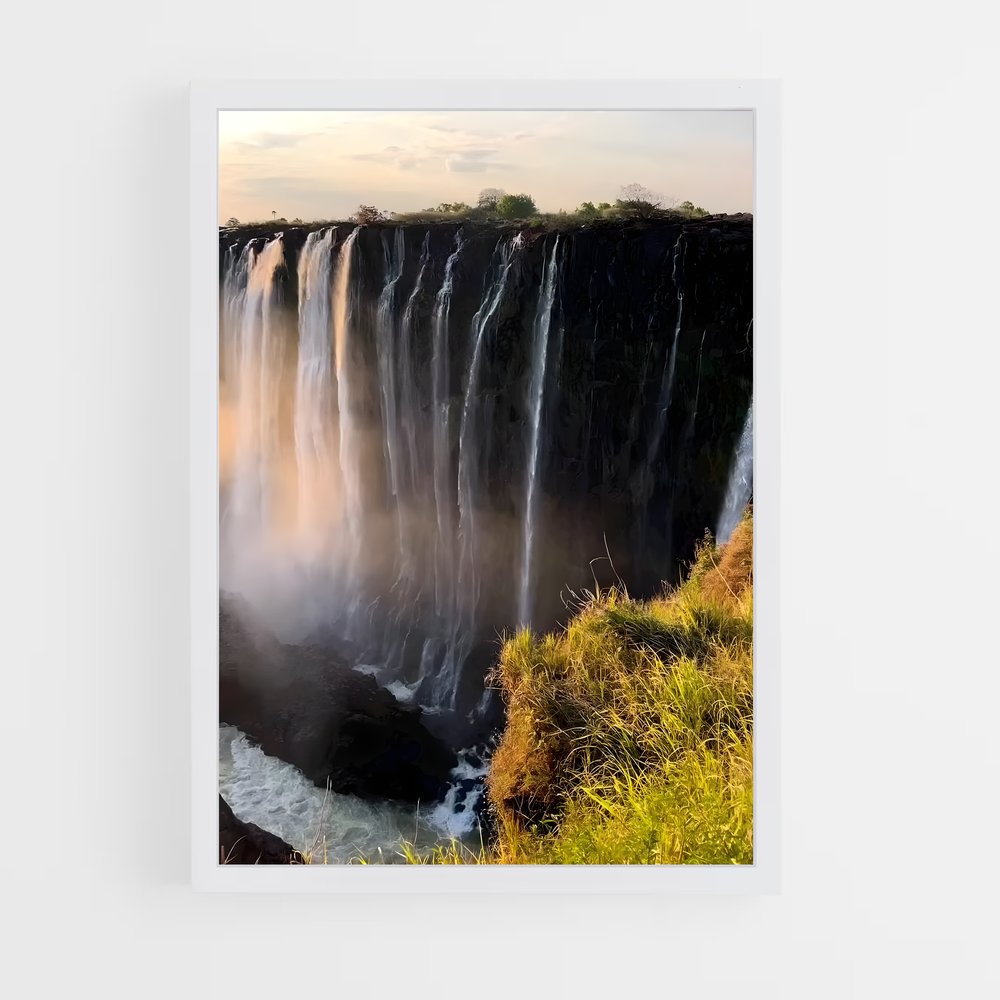 ap-victoria falls-2 cadre Blanc