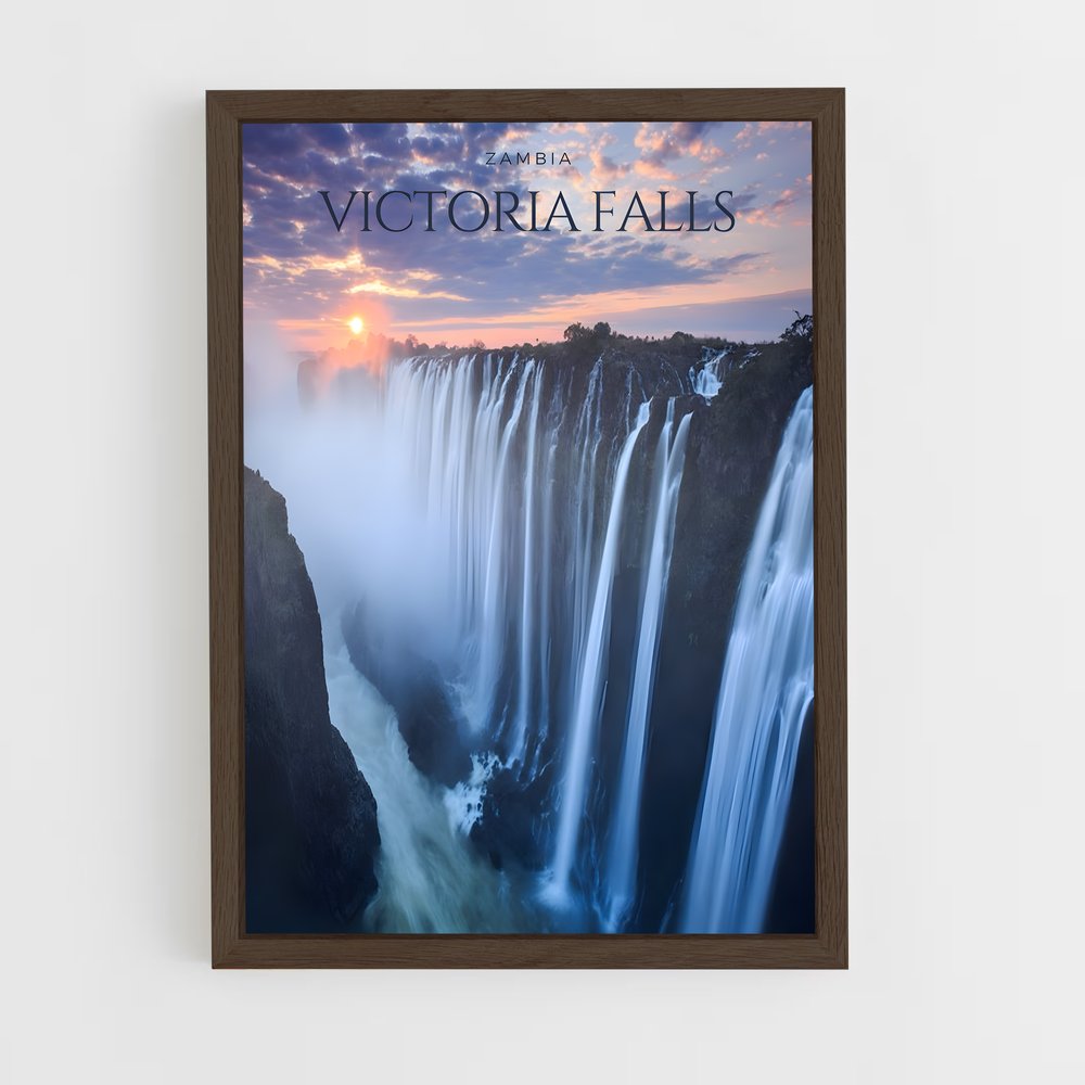ap-victoria falls-7 cadre Bois foncé