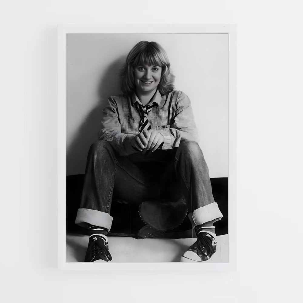 ap-victoria wood-1 cadre Blanc
