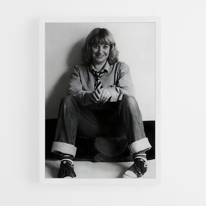 ap-victoria wood-1 cadre Blanc
