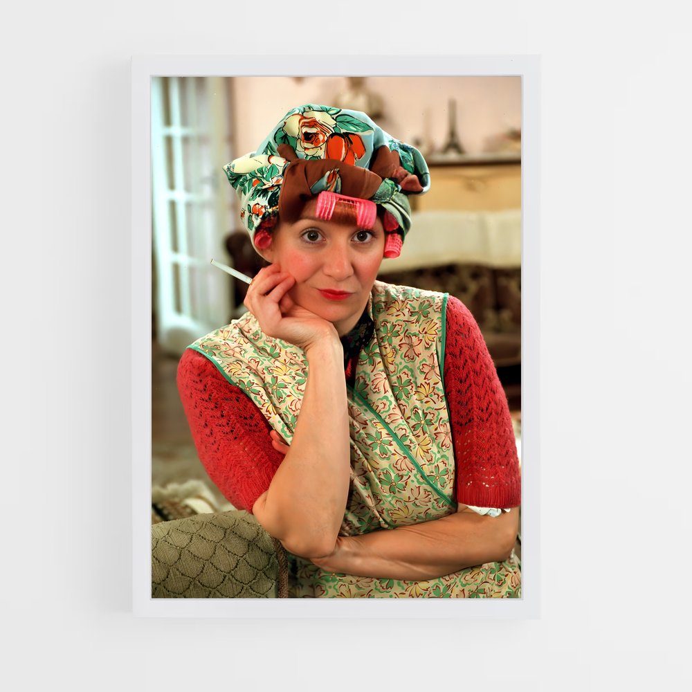 ap-victoria wood-2 cadre Blanc